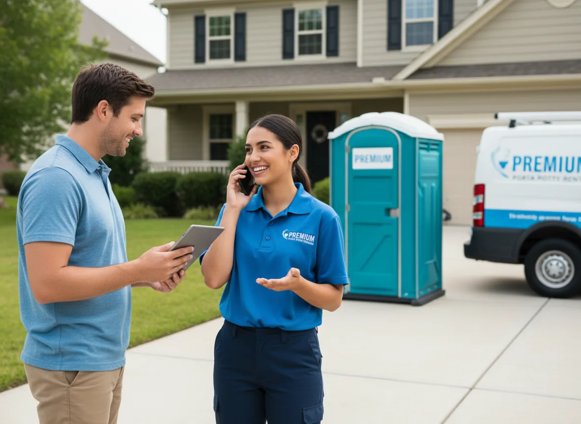 VIP Portable Toilets Scalf, KY FAQs